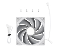Tryx Rota Pro 120 White 120mm - 1332099 - zdjęcie 4